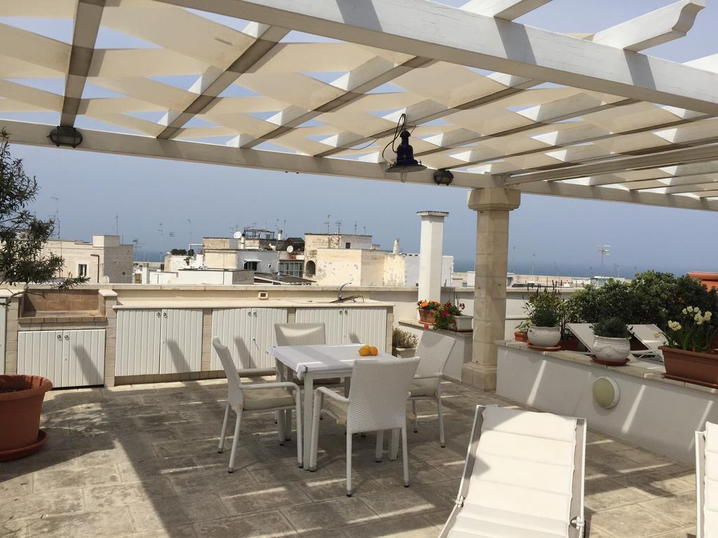 Palazzo Dei Gesuiti Monopoli Dış mekan fotoğraf