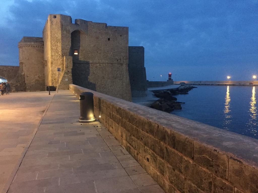 Palazzo Dei Gesuiti Monopoli Dış mekan fotoğraf