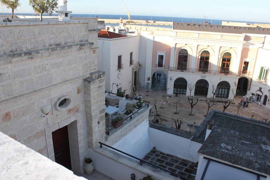 Palazzo Dei Gesuiti Monopoli Dış mekan fotoğraf