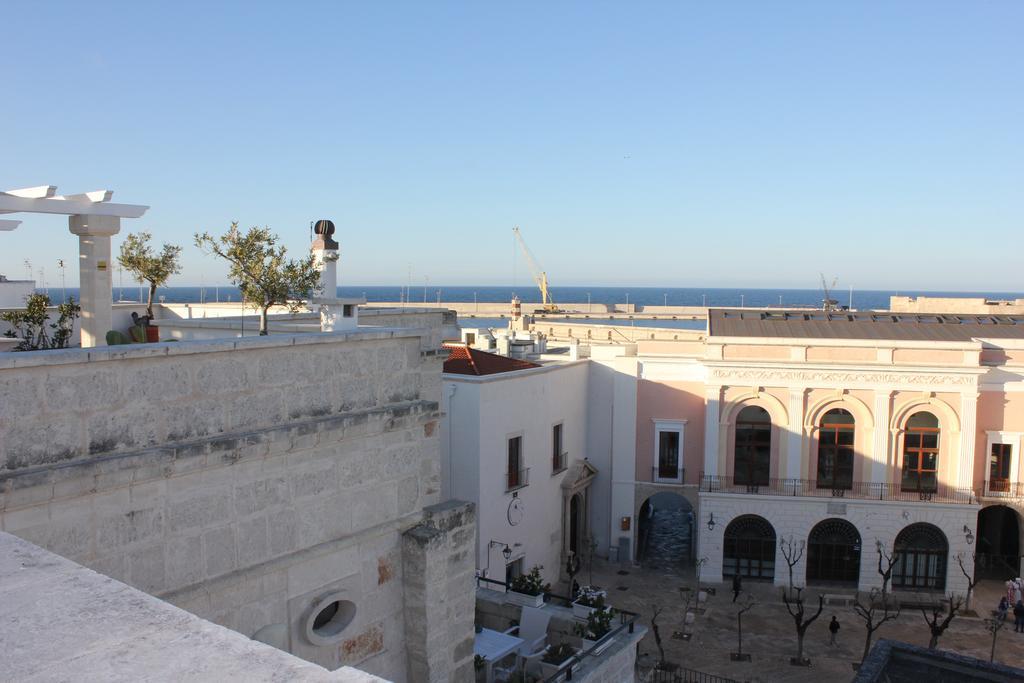 Palazzo Dei Gesuiti Monopoli Dış mekan fotoğraf