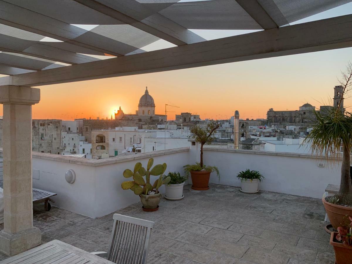 Palazzo Dei Gesuiti Monopoli Dış mekan fotoğraf