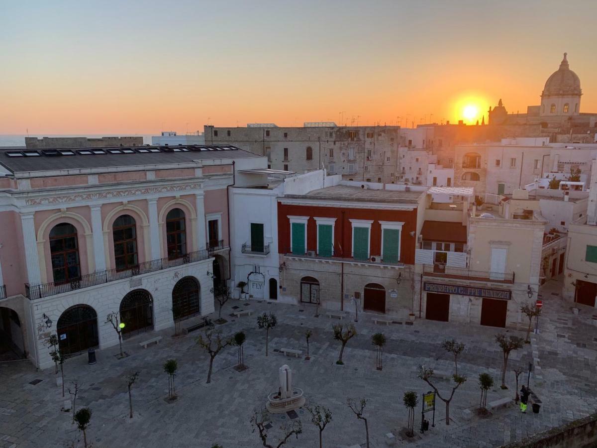 Palazzo Dei Gesuiti Monopoli Dış mekan fotoğraf