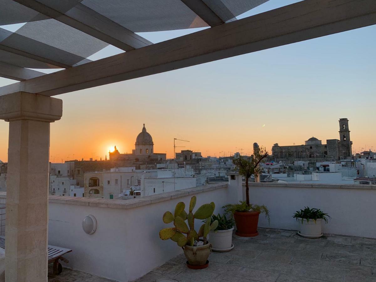 Palazzo Dei Gesuiti Monopoli Dış mekan fotoğraf